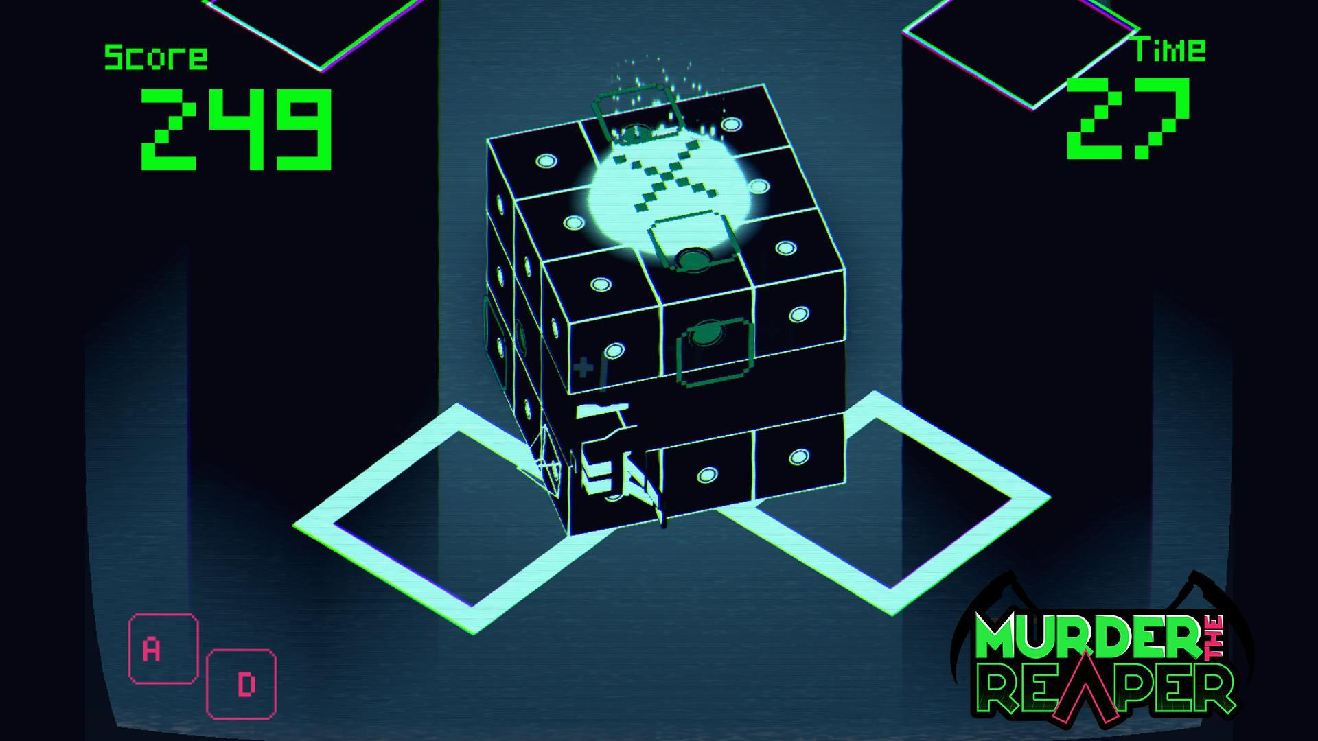 Murder The Reaper (itch) - кадр 4