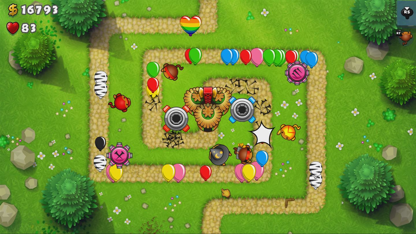 Bloons TD 5 - кадр 6