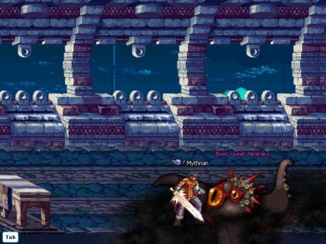 Dungeon Fighter Online - кадр 9
