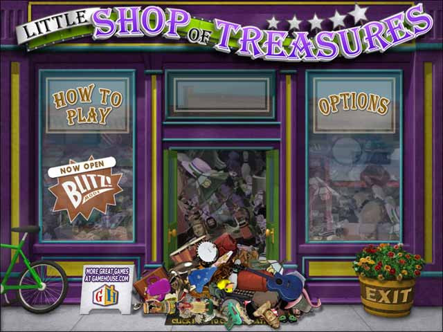 Little Shop of Treasures - кадр 3