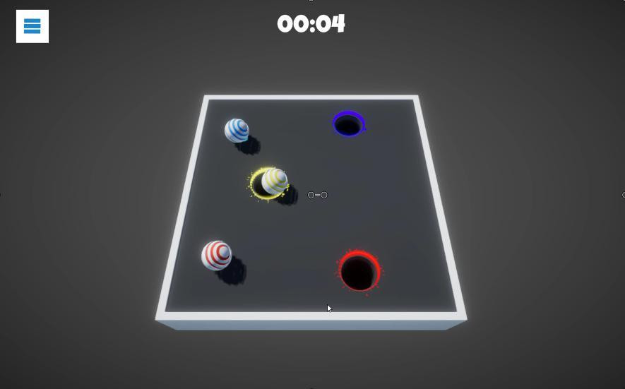 HOLES (Smally Mouse) (itch) - кадр 5