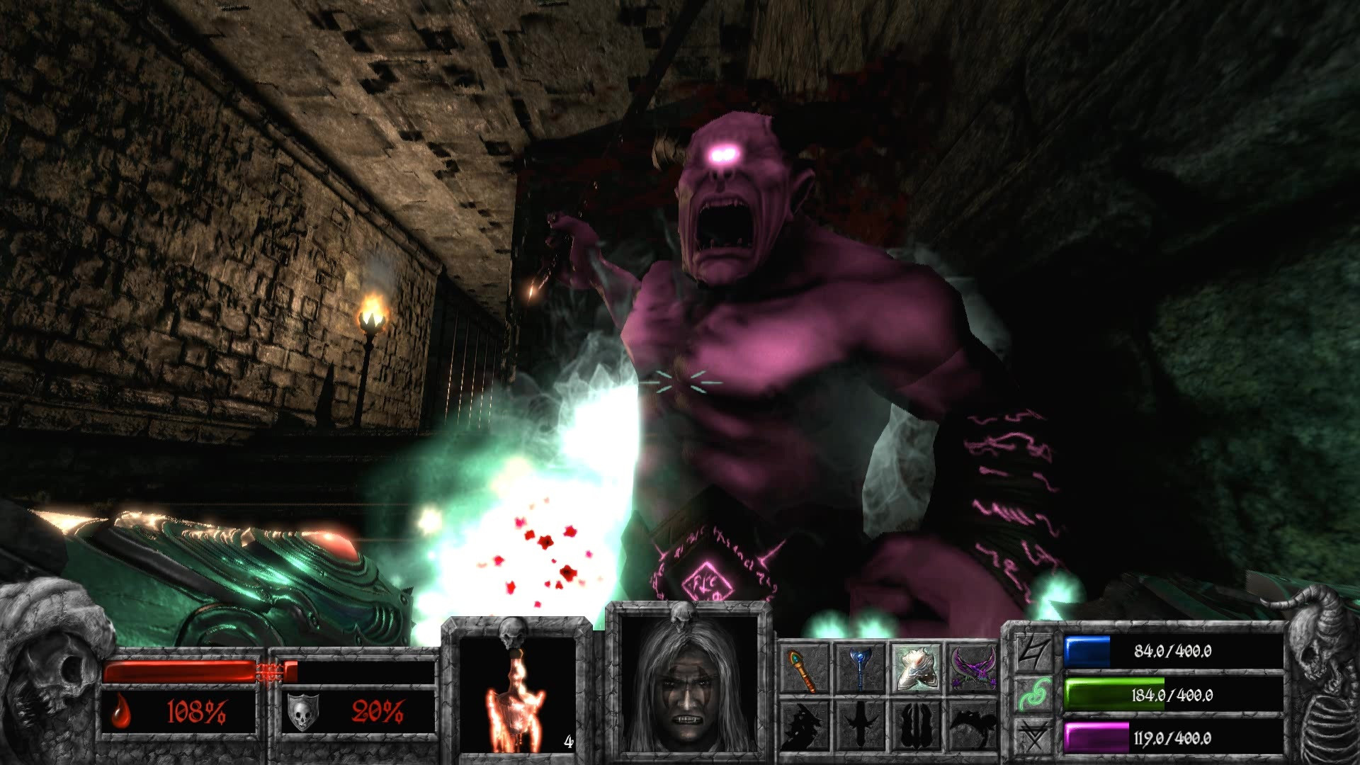 Apocryph: an old-school shooter - кадр 10