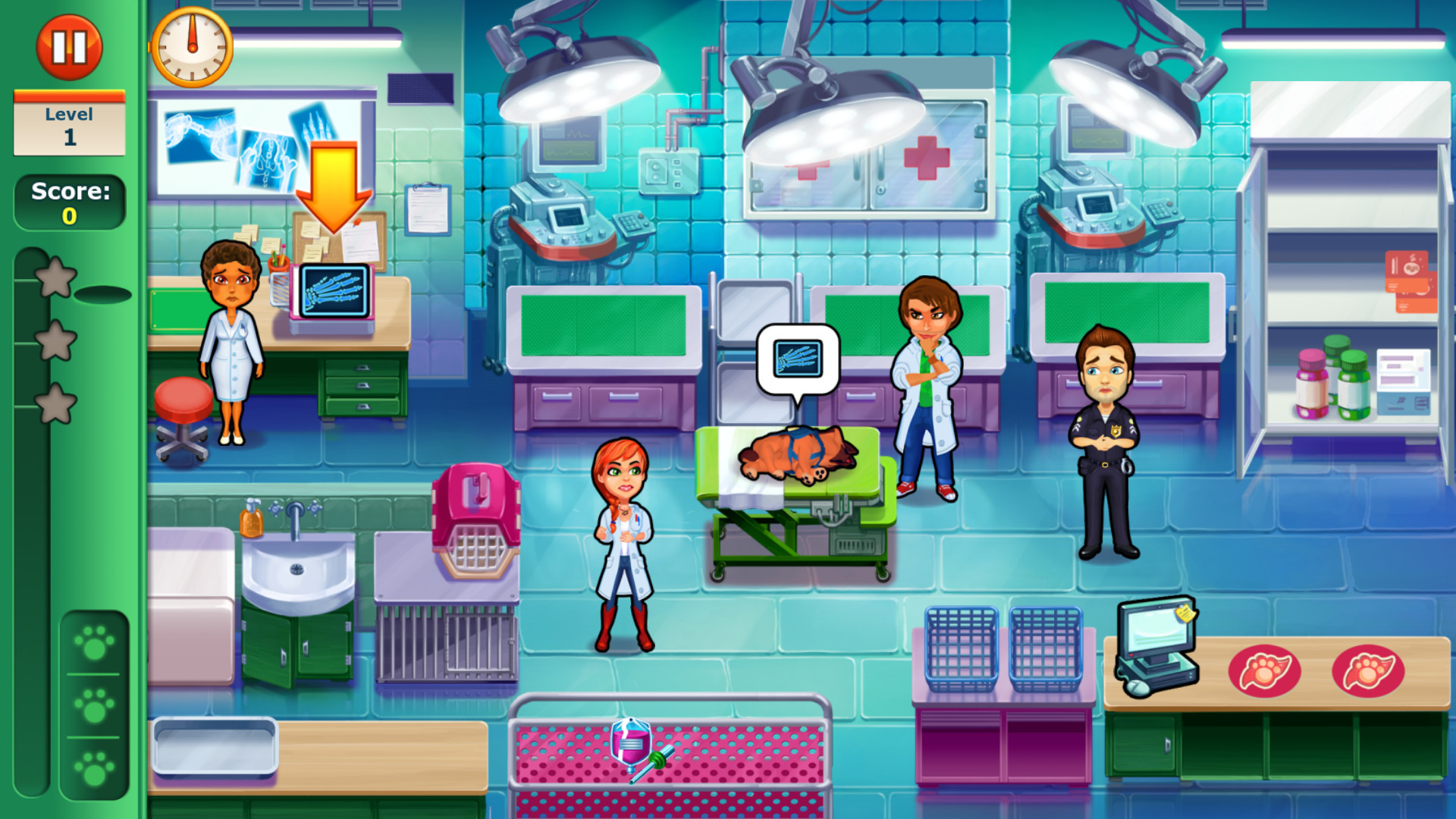 Dr. Cares - Pet Rescue 911 - кадр 3