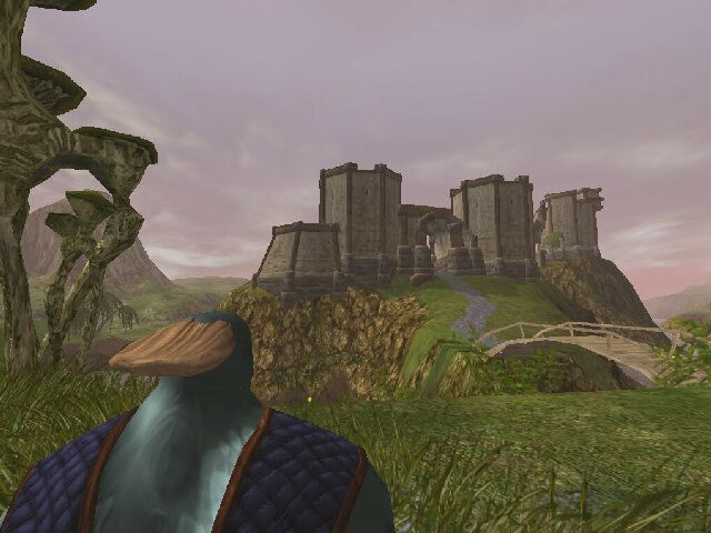 Asheron's Call 2: Fallen Kings - кадр 10