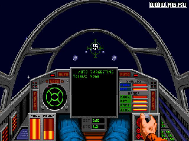Wing Commander 2: Vengeance of the Kilrathi - кадр 2