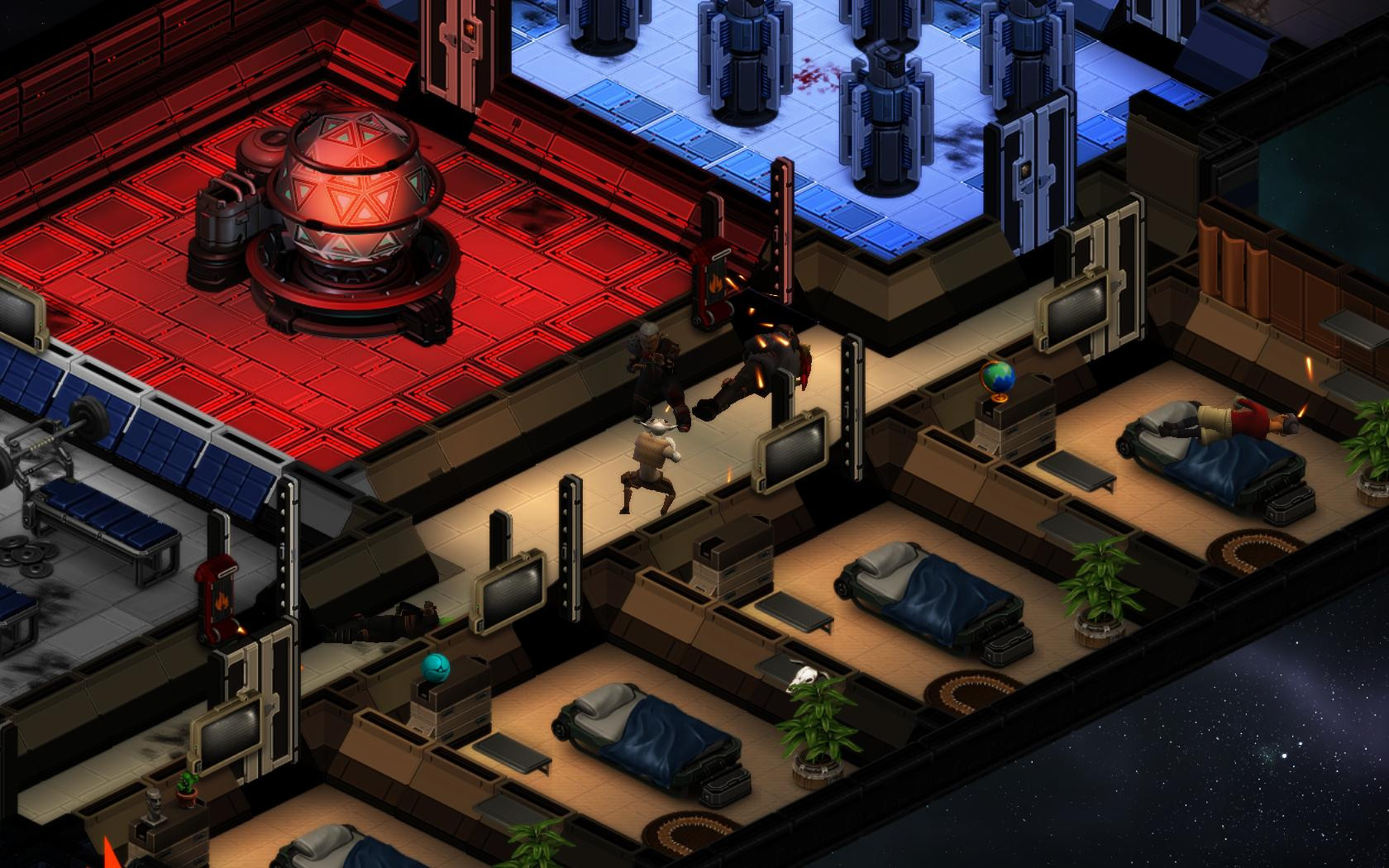 Spacebase DF-9 - кадр 7