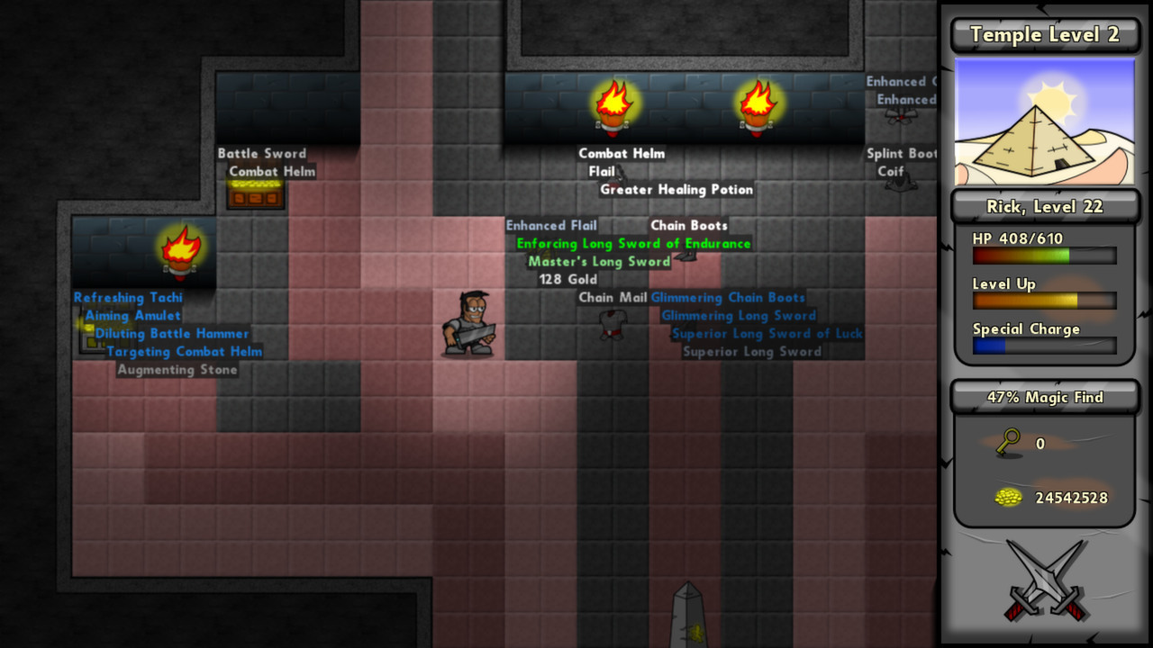 Battlepaths - кадр 9