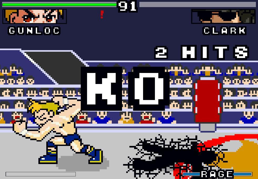 POCKET SLAM PLUS (itch) - кадр 7