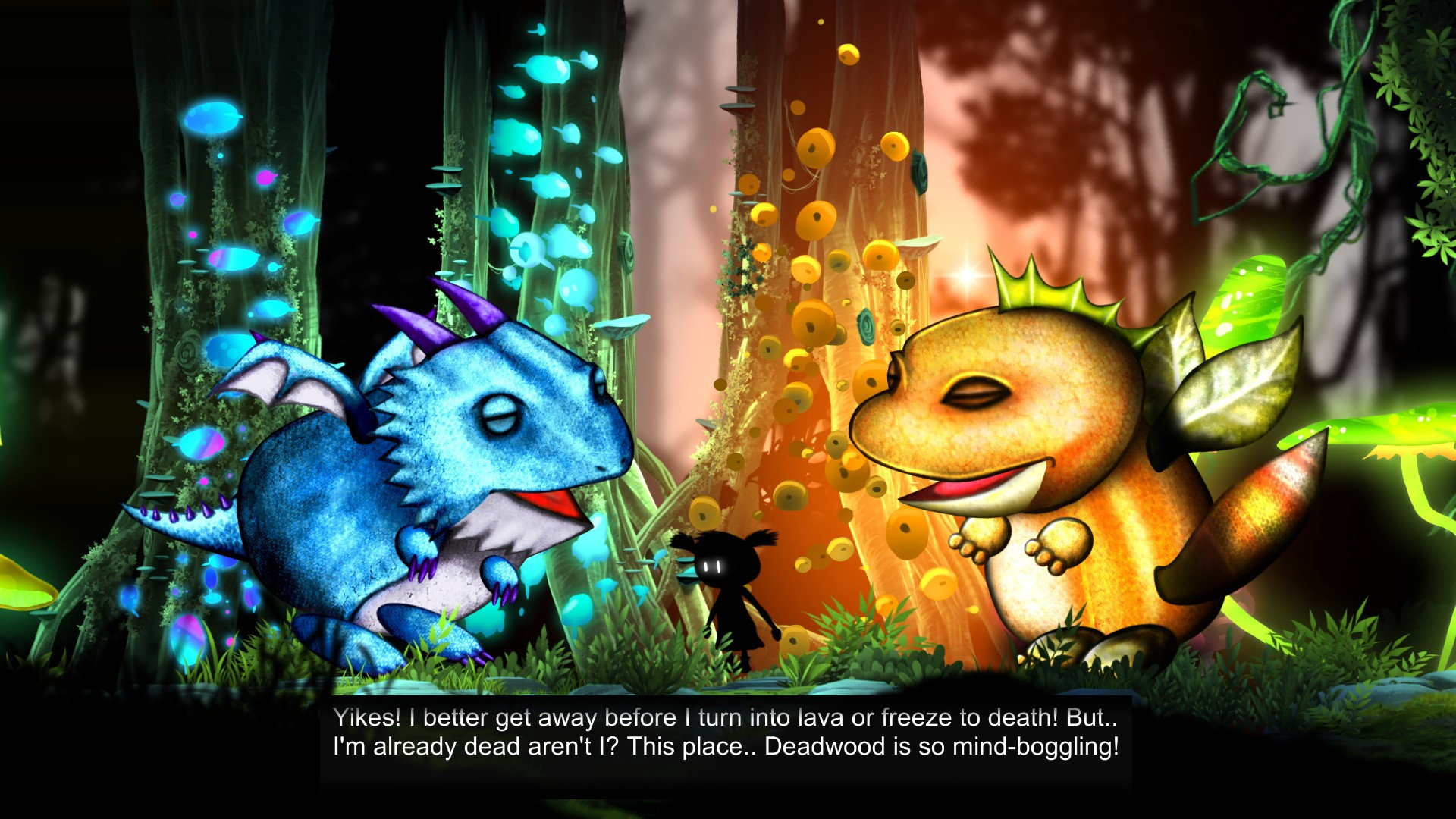 Deep Rest - кадр 4