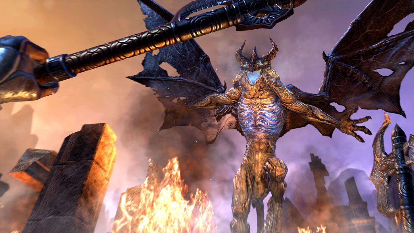 The Elder Scrolls Online: Tamriel Unlimited - кадр 8