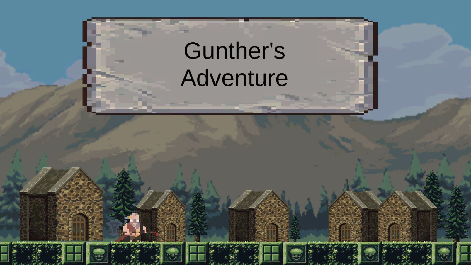 Gunther`s Adventure (itch) - кадр 1