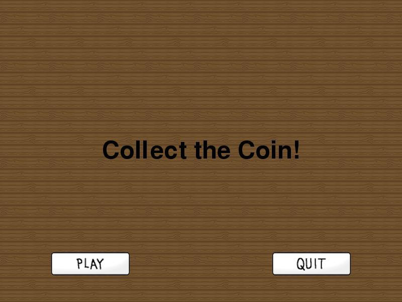 Collect the Coin (itch) - кадр 1