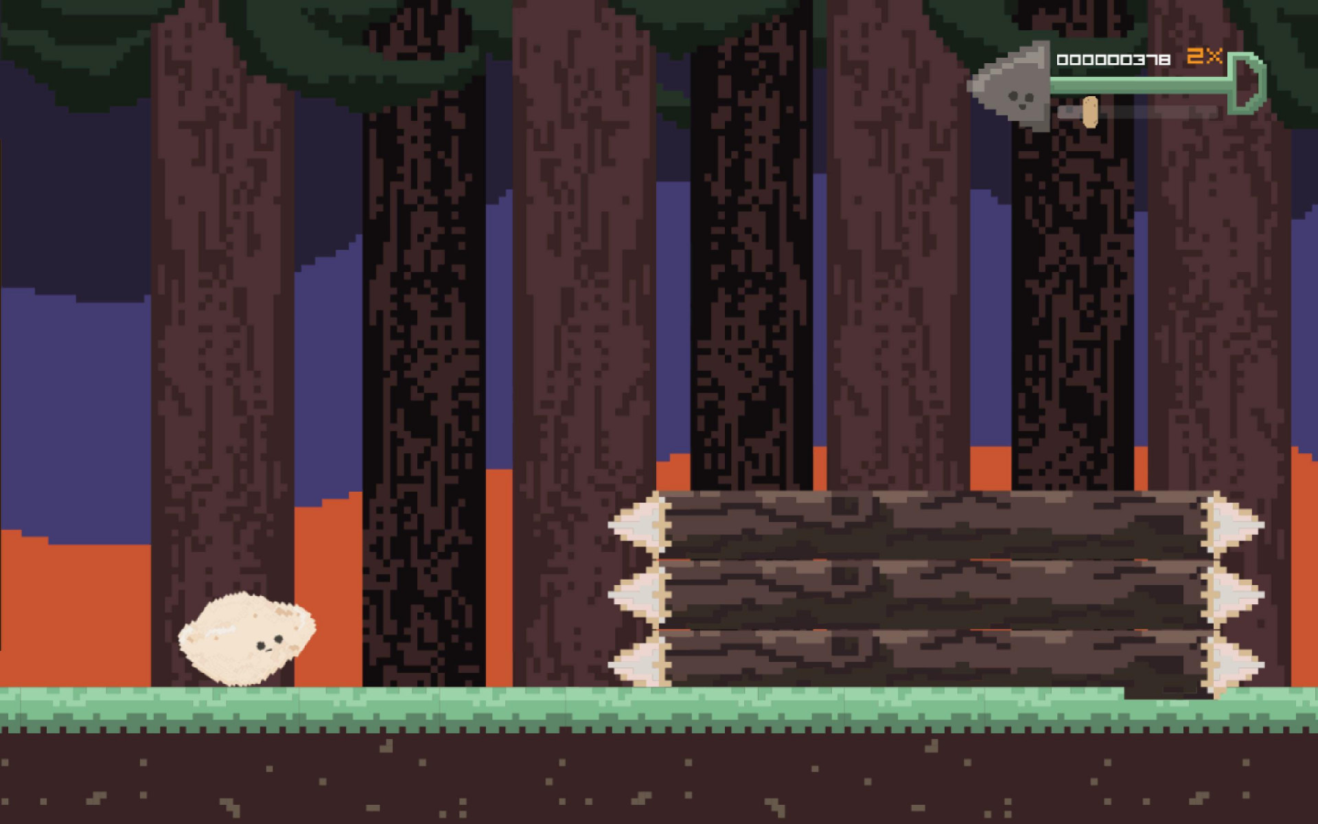 Tough Spudder (itch) - кадр 3