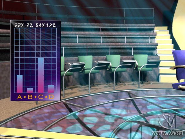 Who Wants to Be a Millionaire? UK Edition - кадр 2
