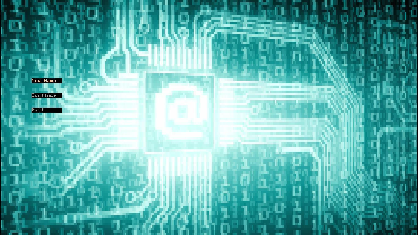 Systems Initialized 7DRL (itch) - кадр 1