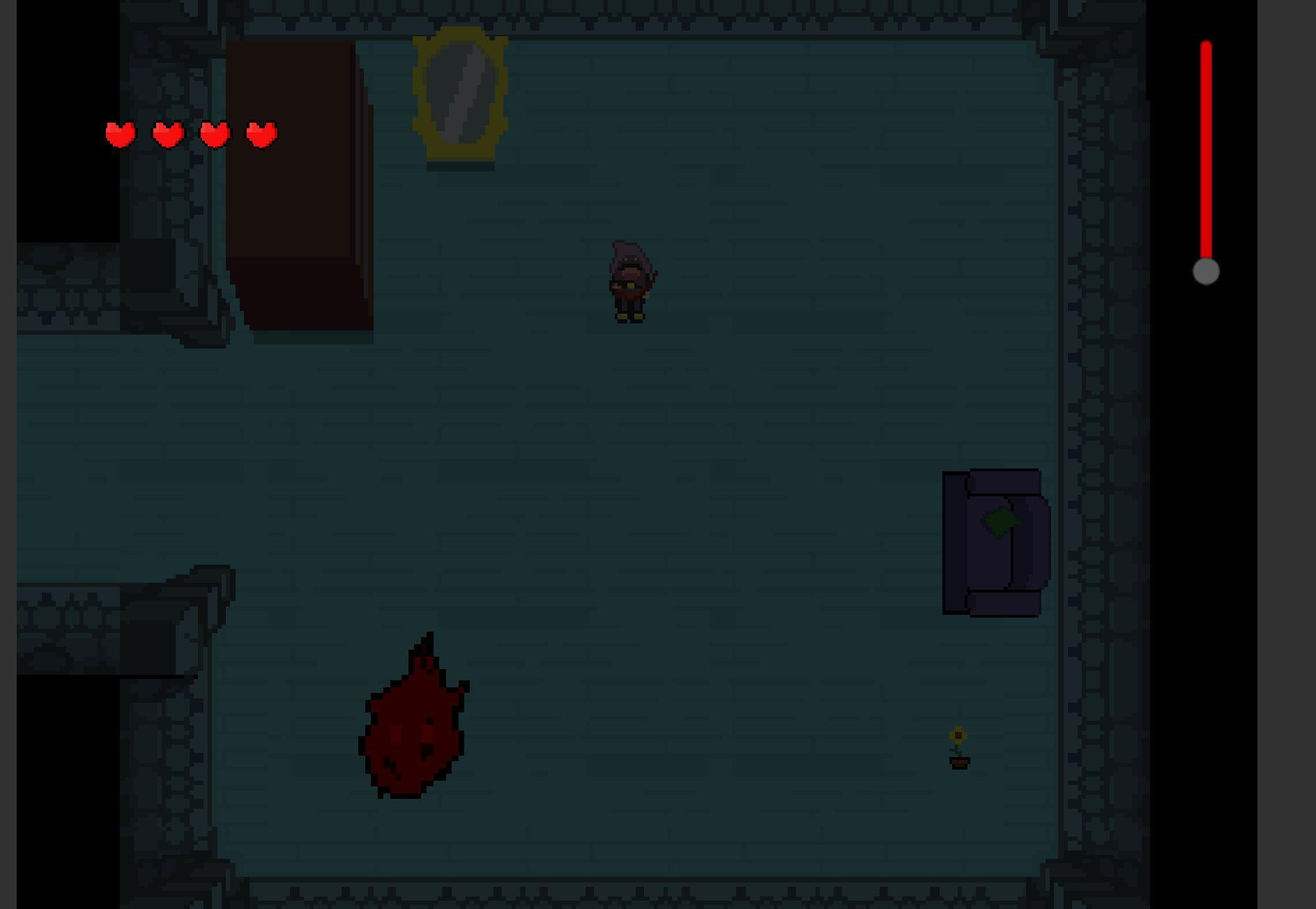 Through the Dark Realm (itch) - кадр 4
