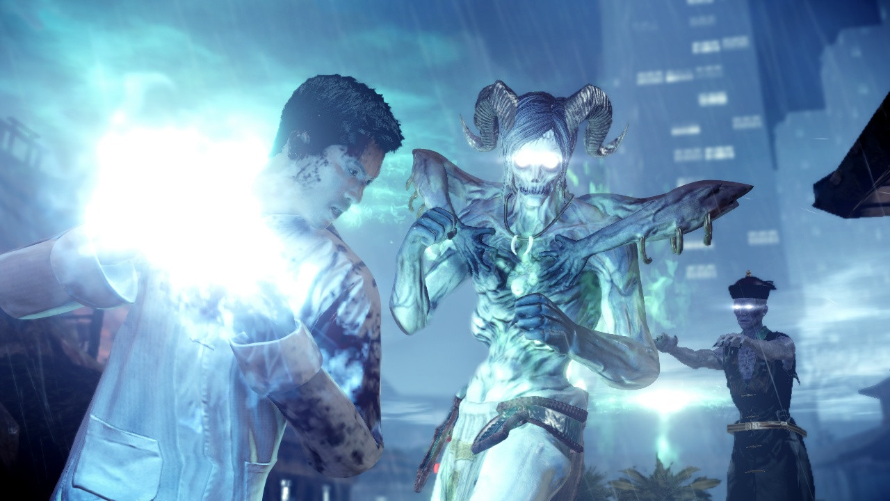 Sleeping Dogs: Nightmare in North Point - кадр 5