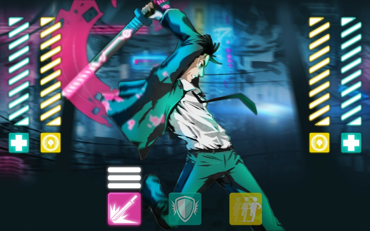 Blades of Chance (itch) - кадр 4