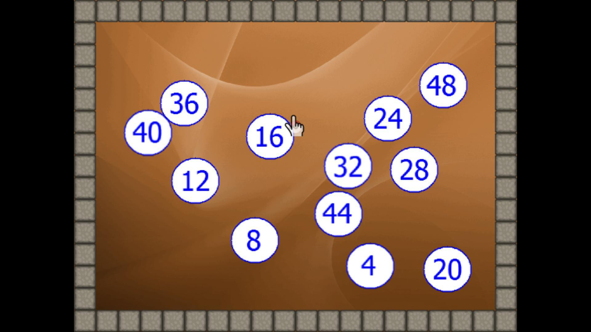 Times 4 Table (itch) - кадр 2