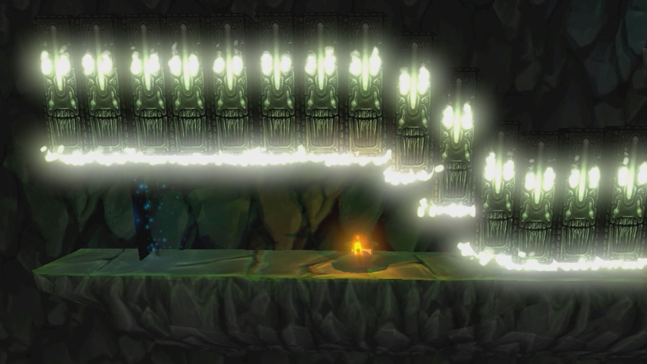 Torch Cave - кадр 6