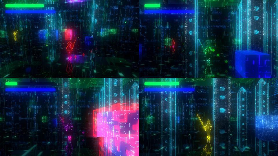 Firewall (itch) - кадр 3