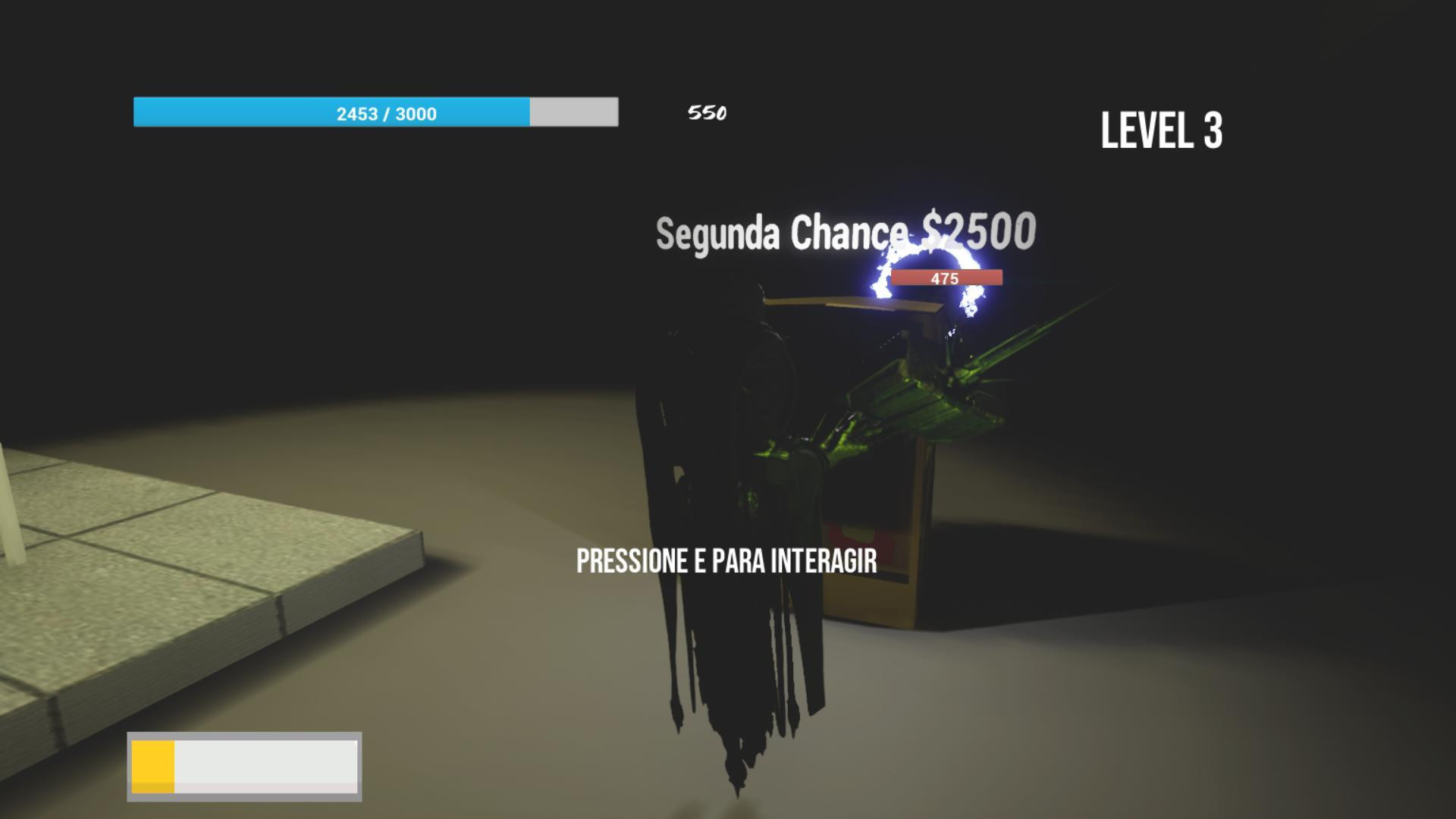 Survive The Justice (itch) - кадр 4