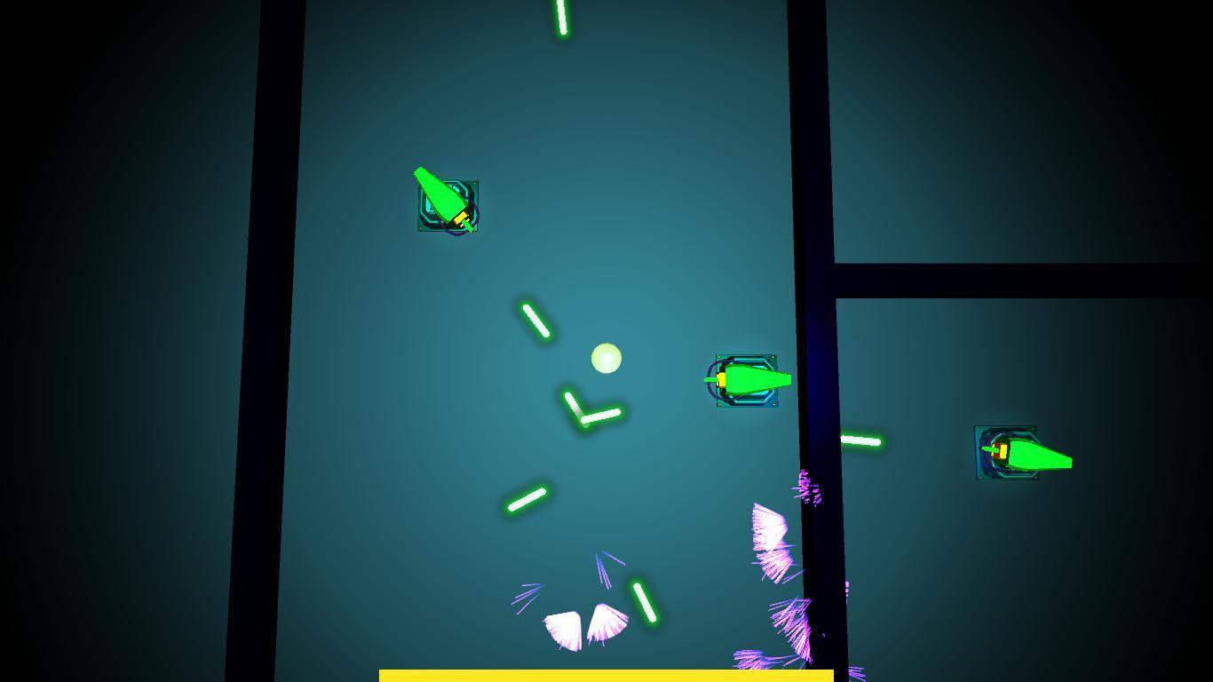 Through The Darkness (itch) - кадр 4