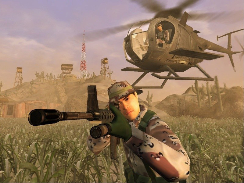 Delta Force: Xtreme - кадр 4
