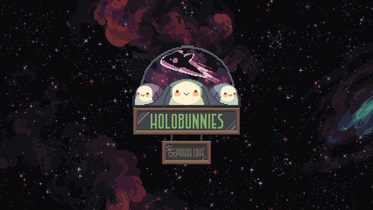Holobunnies: Pause Cafe - кадр 5