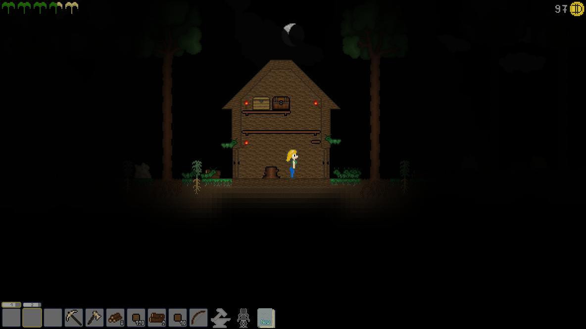 Dixelscape (itch) - кадр 2