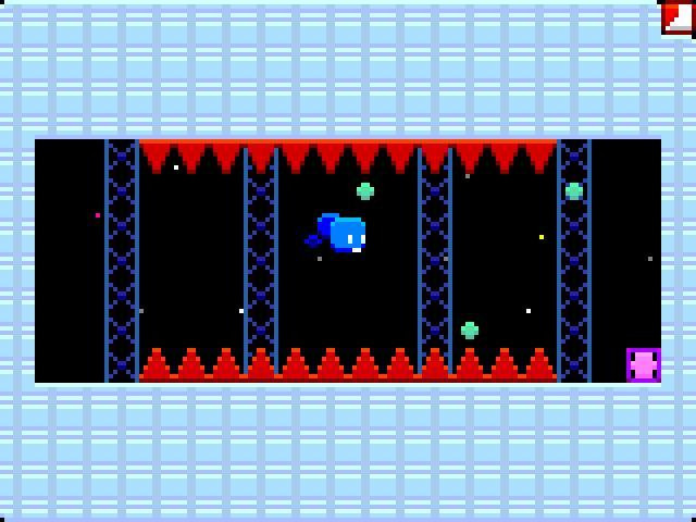 Fasterer demo (itch) - кадр 3