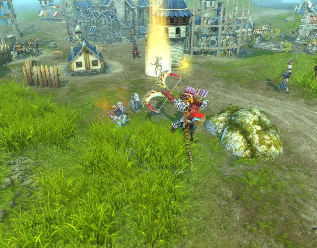 Majesty 2: Battles of Ardania - кадр 14
