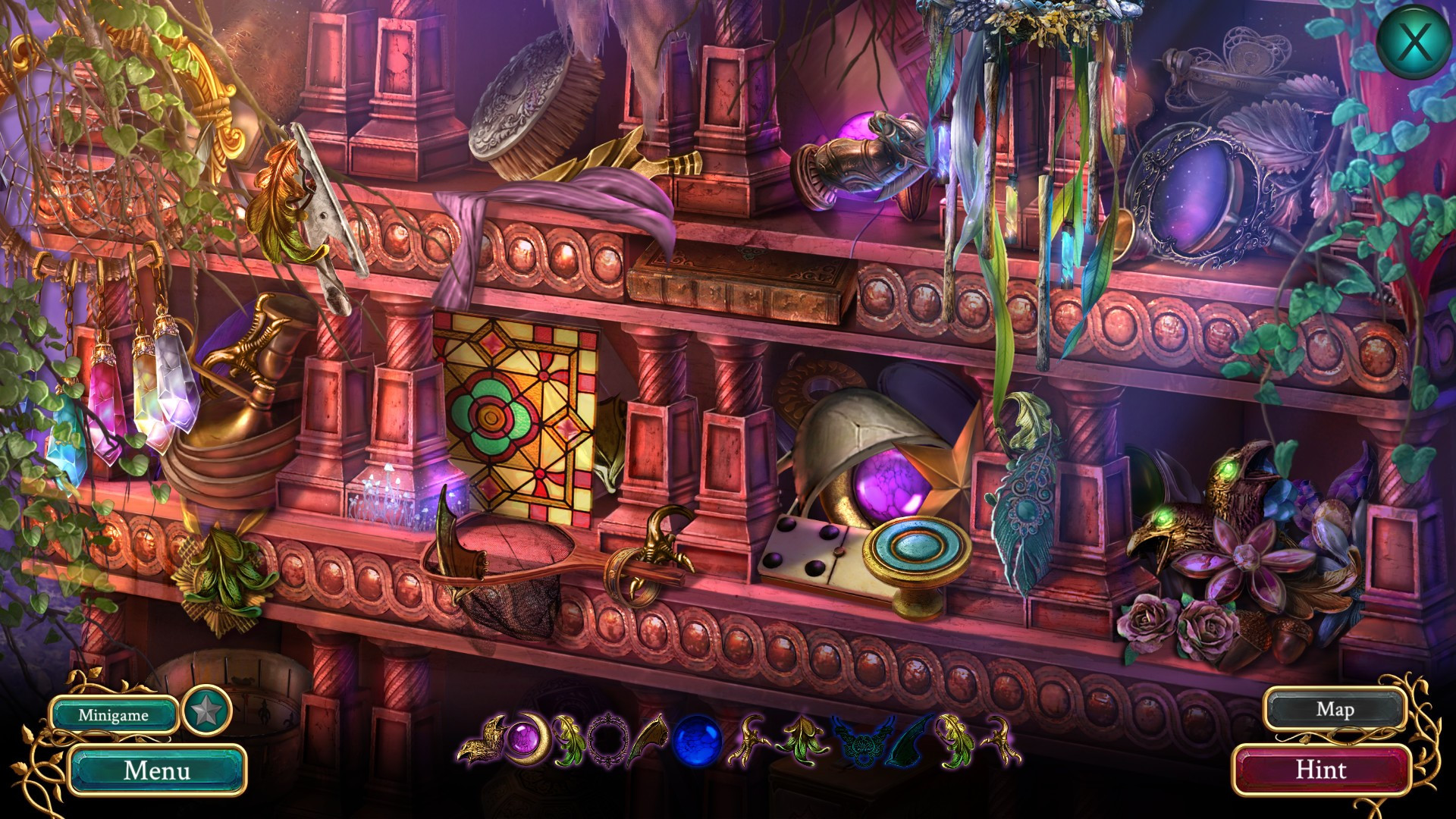 Endless Fables 4: Shadow Within - кадр 3