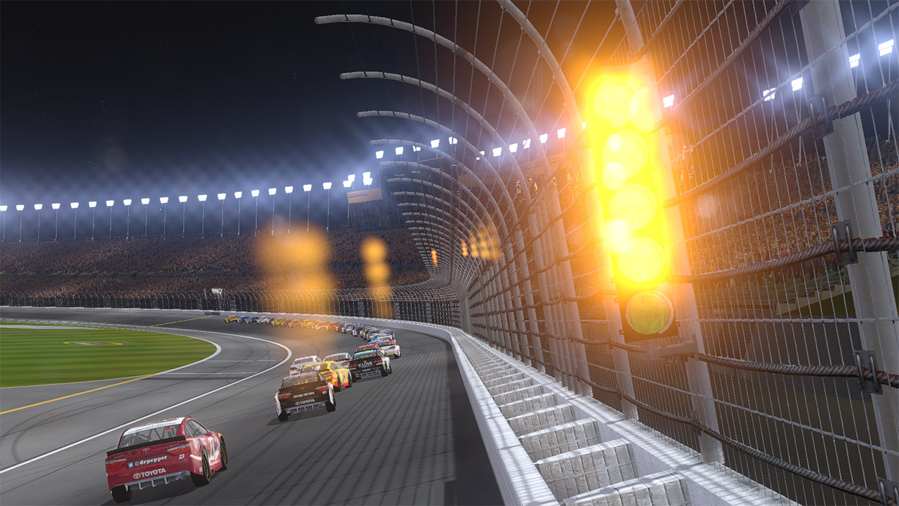 NASCAR Heat Evolution - кадр 8