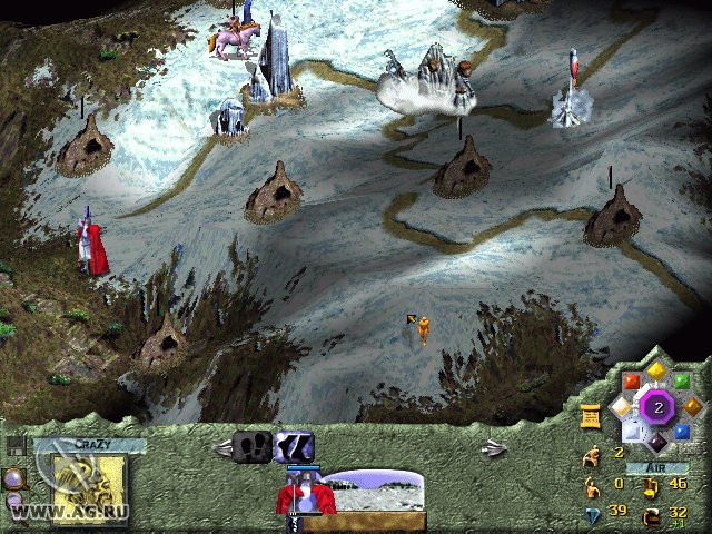 Lords оf Magic - кадр 6