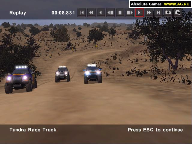 4x4 Evolution 2 - кадр 5