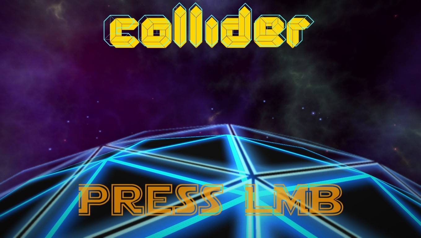 Collider (itch) - кадр 1