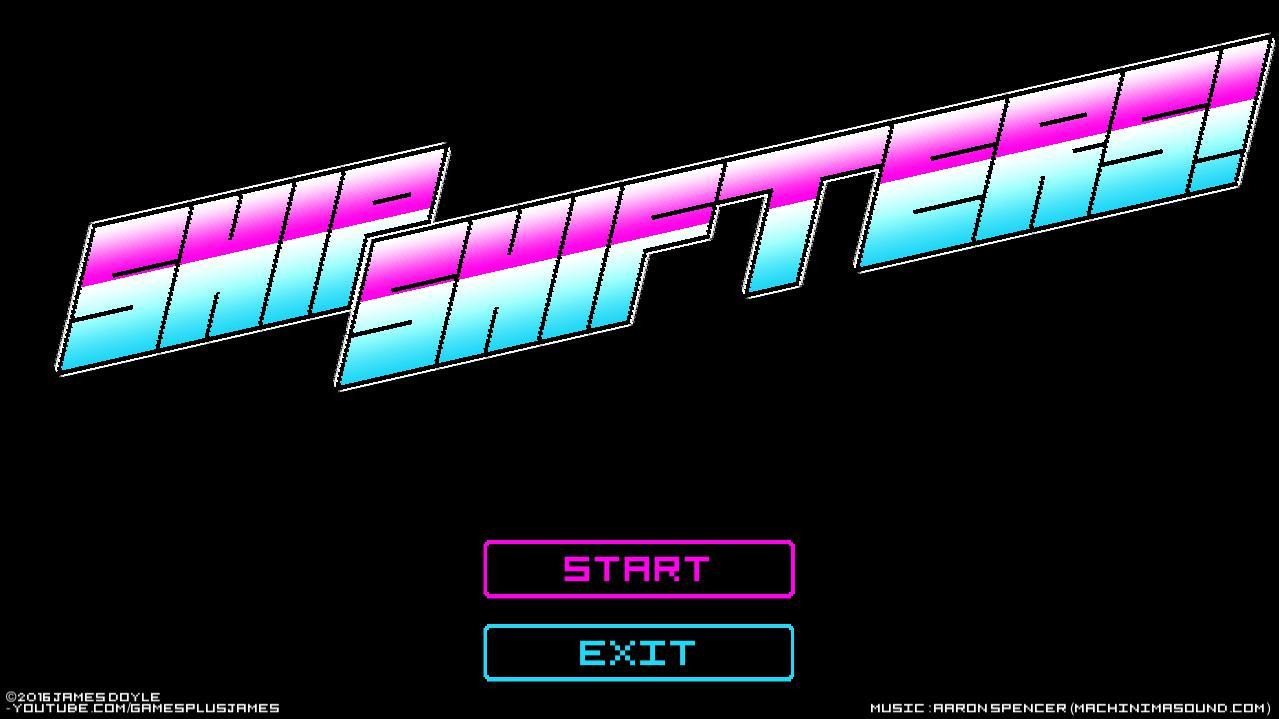 ShipShifters (itch) - кадр 2