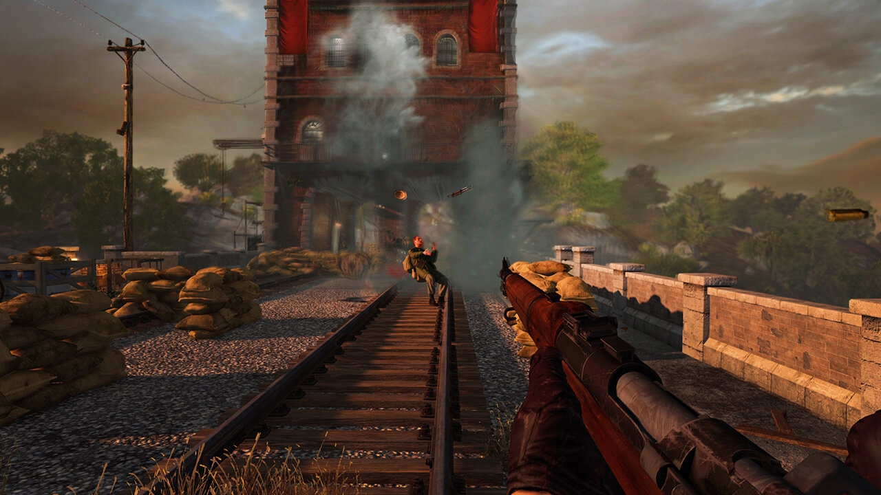 RAID: World War II - кадр 7