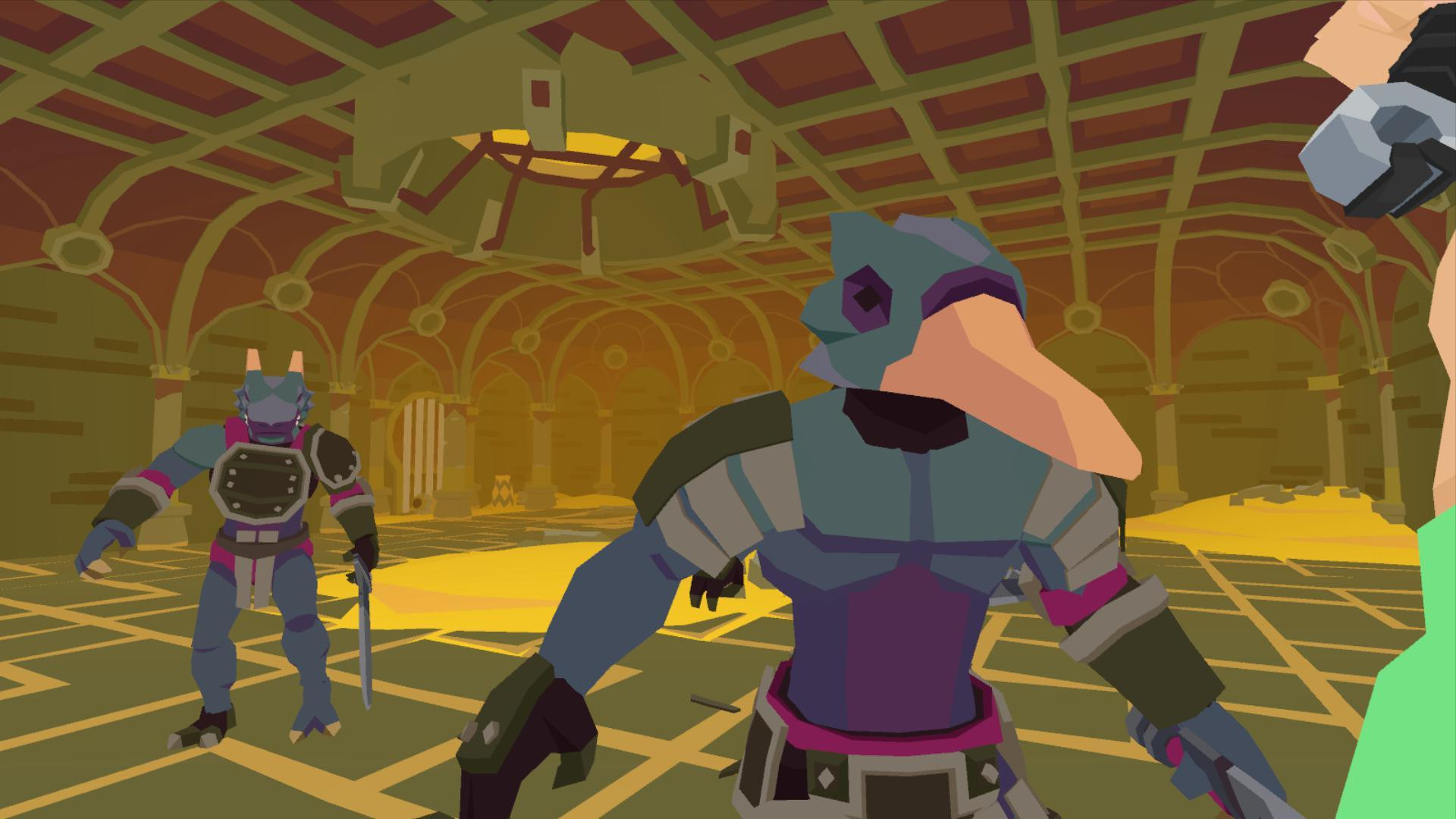 Dad By The Sword - кадр 7