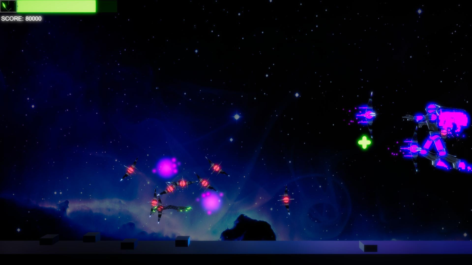 Star Brawler (itch) - кадр 2