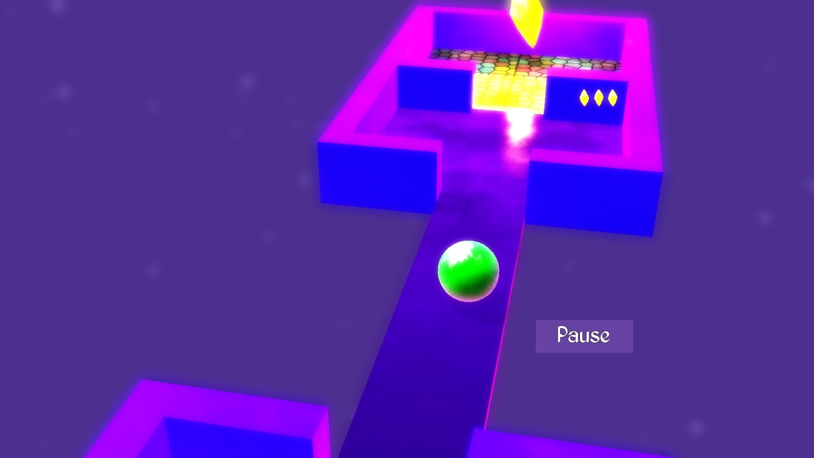 sphere: Isometric Relaxation (itch) - кадр 1