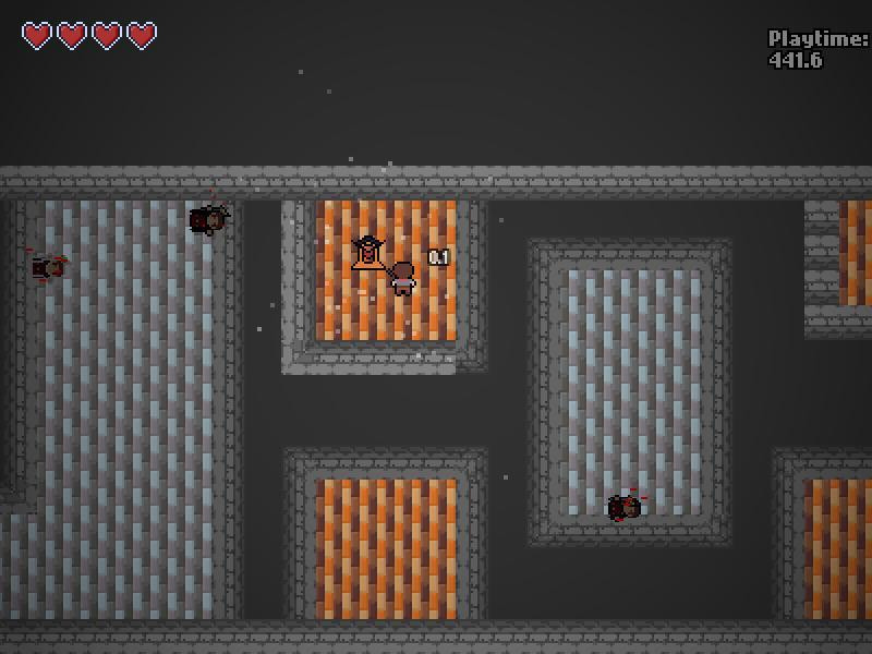 Thyl's Tale (itch) - кадр 1