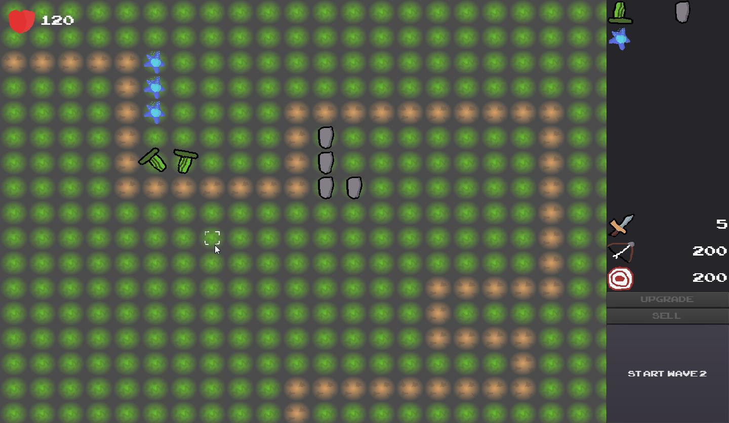 Love Defense (itch) - кадр 2