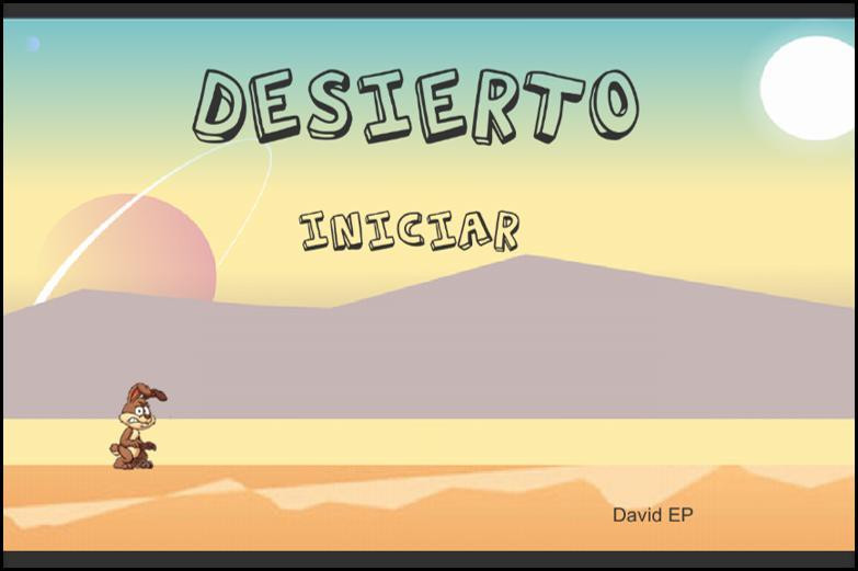 Desierto (david230) (itch) - кадр 2