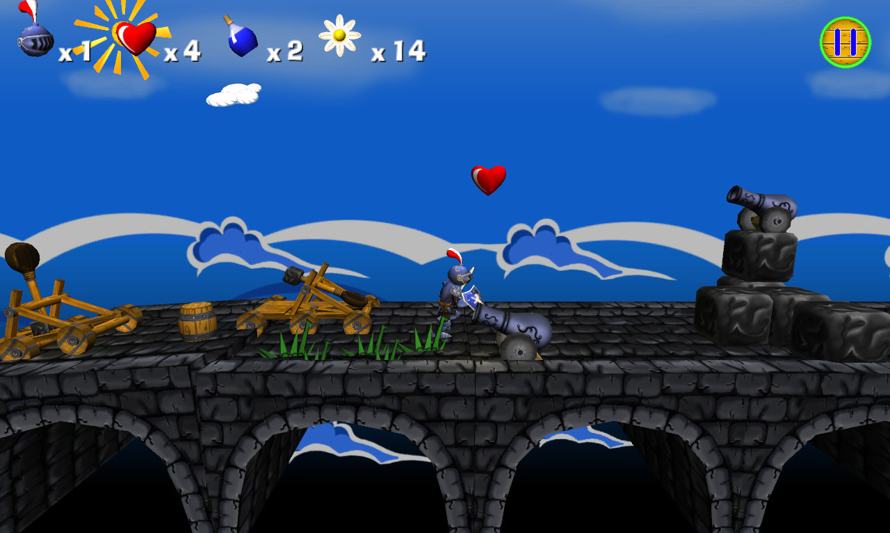 Knight Adventure - кадр 4