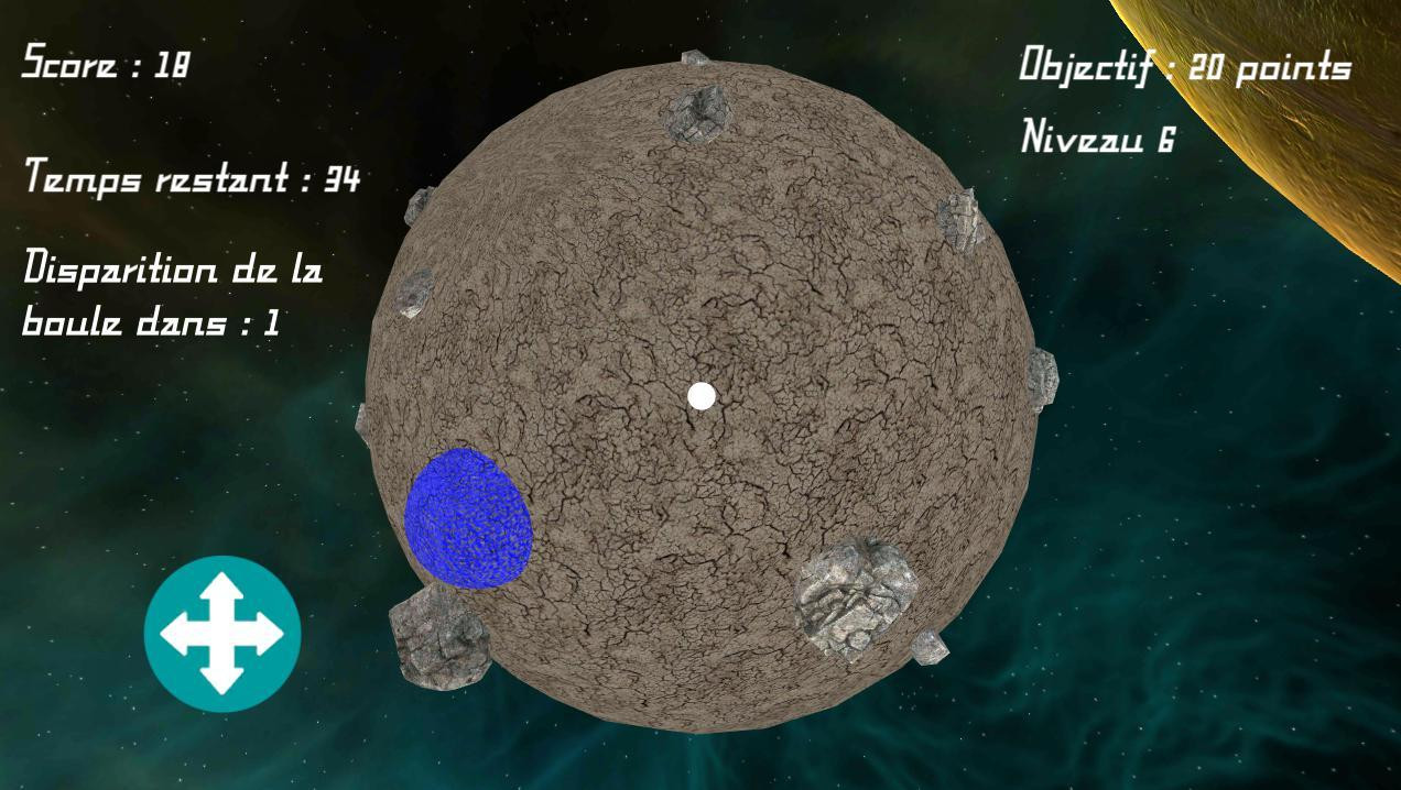 Planet Run (itch) - кадр 3