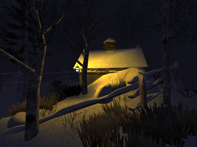 Cleric - кадр 15