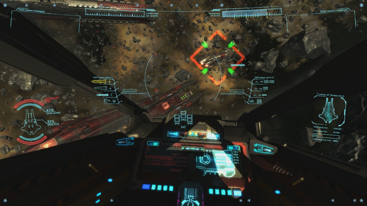 Starway Fleet - кадр 6