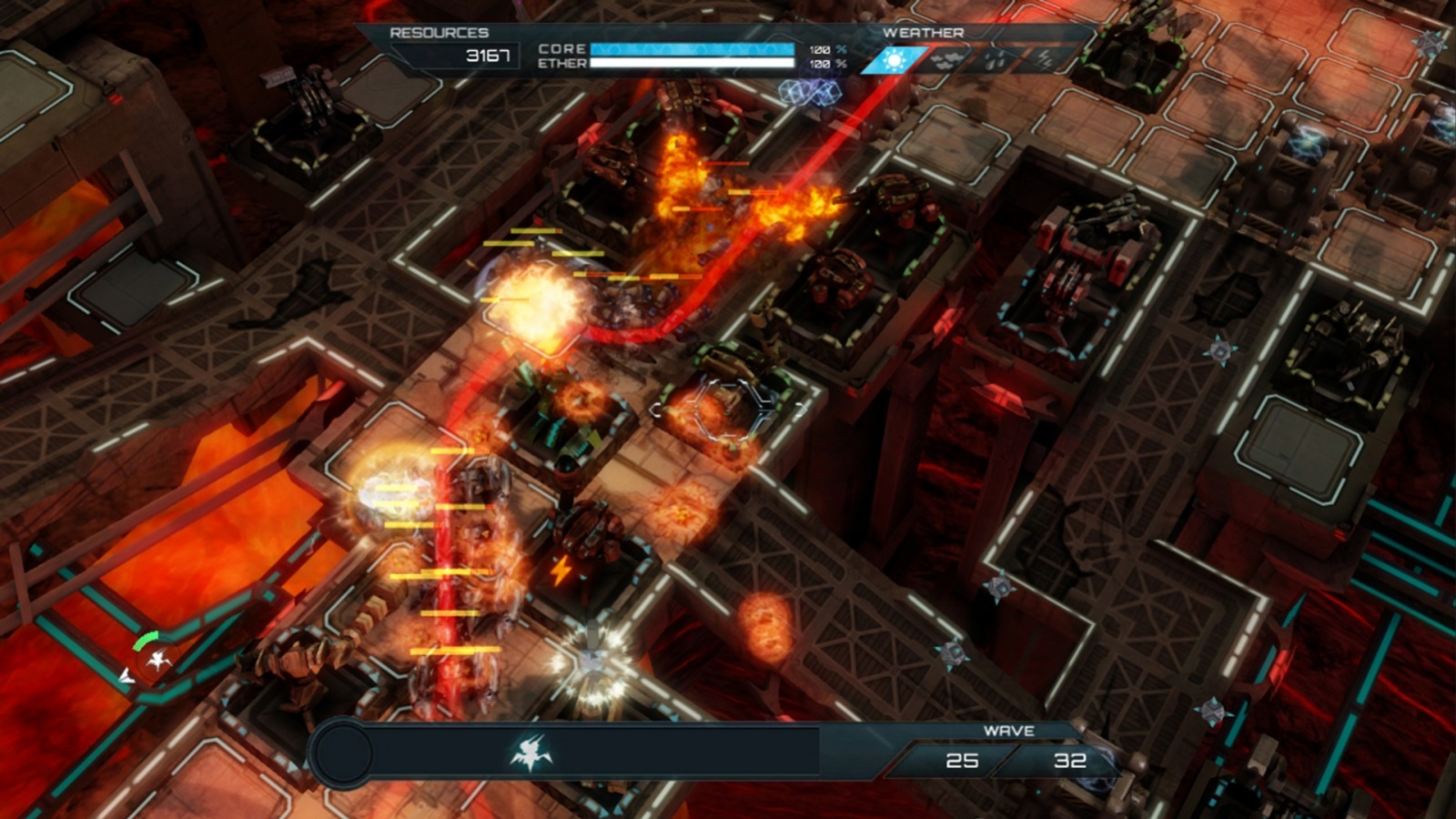 Defense Technica - кадр 9